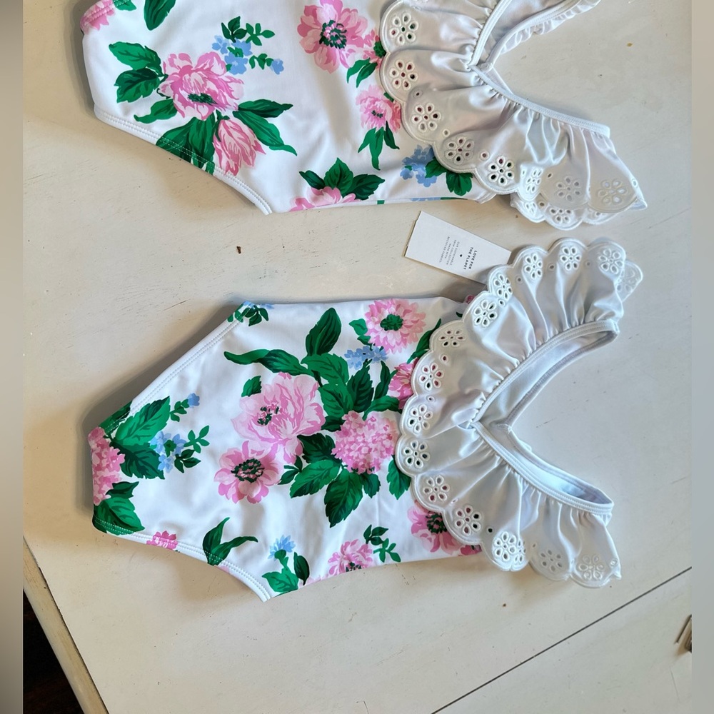 3 T Janie and jack swimsuit